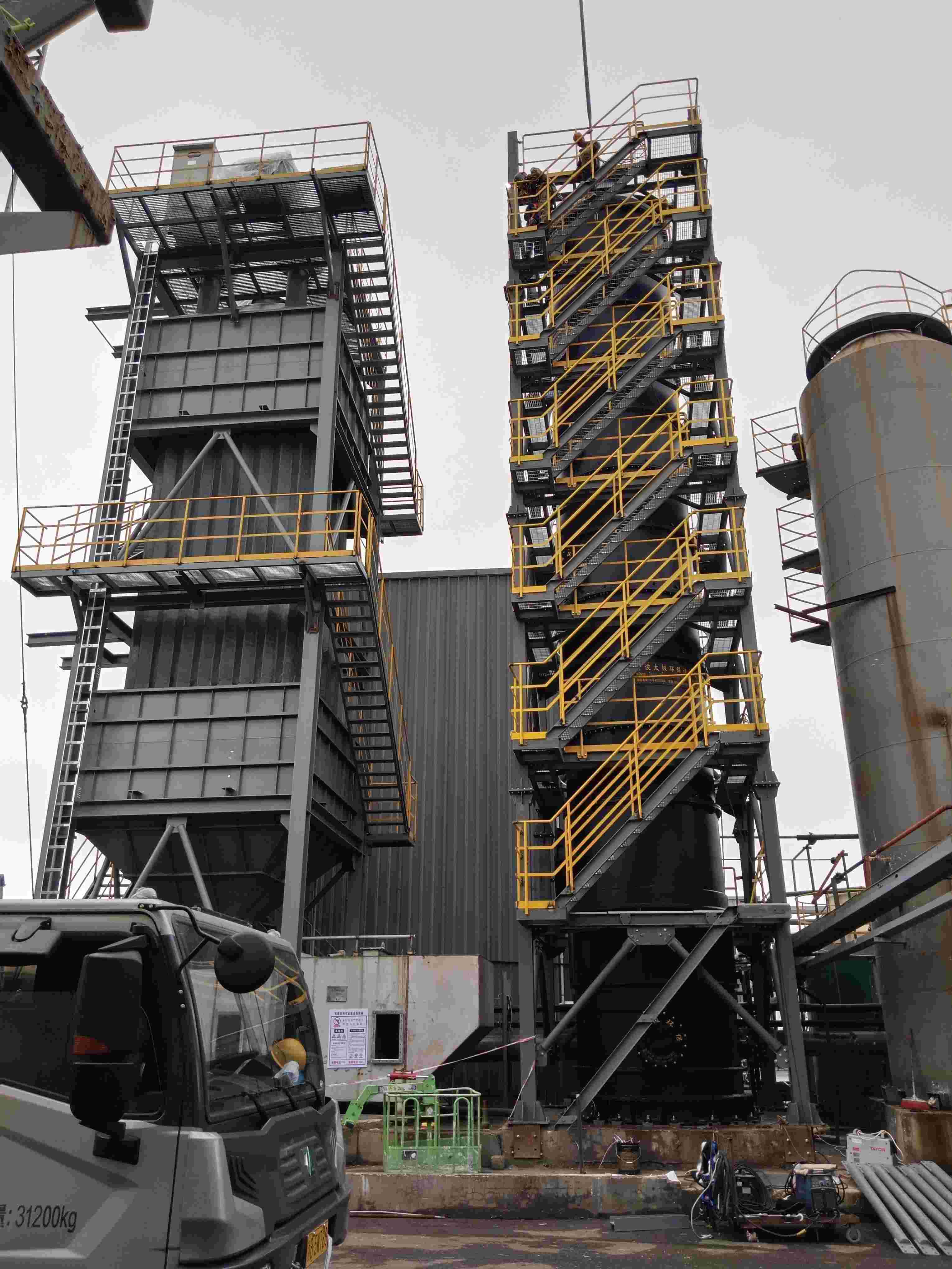 浙江-濕電除塵項目